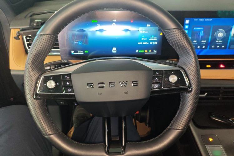 Used Roewe RX5 New Energy 2023 eRX5 Super Hybrid Premium Edition Steering Wheel