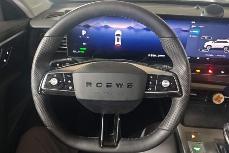 Used Roewe RX5 New Energy 2023 eRX5 Super Hybrid Prestige Edition Steering Wheel