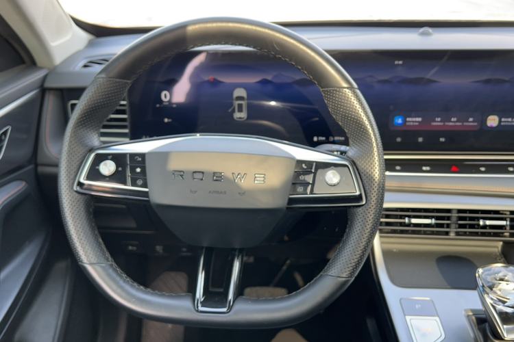 Used Roewe RX5 New Energy 2023 eRX5 Super Hybrid Prestige Edition Steering Wheel