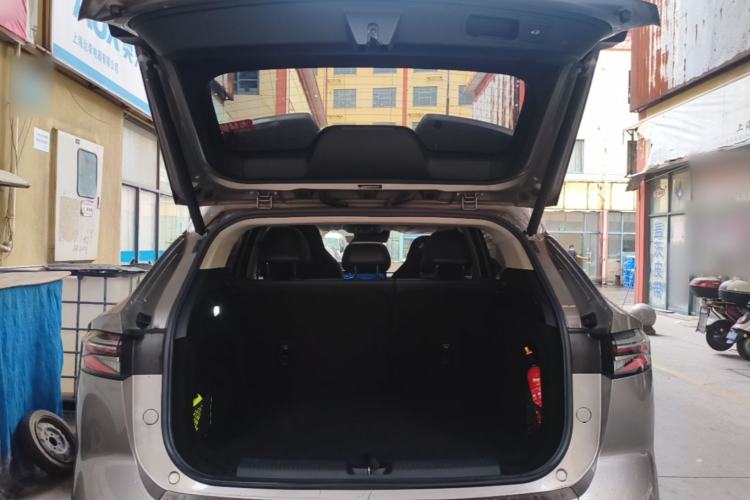 Used Roewe RX5 New Energy 2023 eRX5 Super Hybrid Prestige Edition Trunk