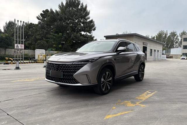 Used Roewe RX5 New Energy 2023 eRX5 Super Hybrid Prestige Edition