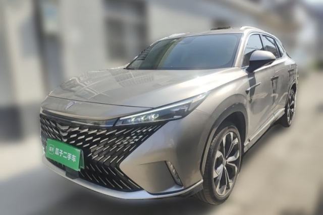Used Roewe RX5 New Energy 2023 eRX5 Super Hybrid Prestige Edition