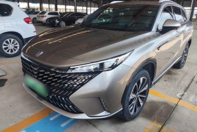 Used Roewe RX5 New Energy 2023 eRX5 Super Hybrid Premium Edition