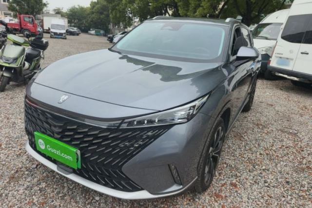 Used Roewe RX5 New Energy 2023 eRX5 Super Hybrid Prestige Edition