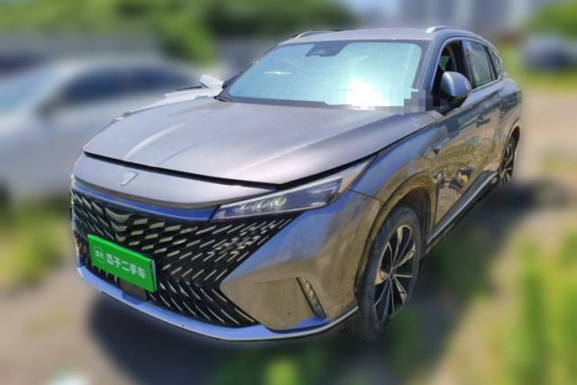 Used Roewe RX5 New Energy 2023 eRX5 Super Hybrid Premium Edition