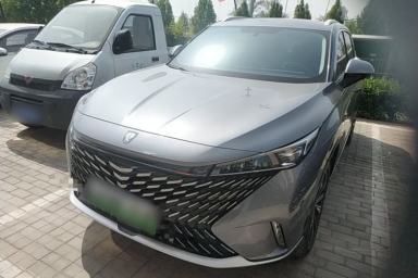 Used Roewe RX5 New Energy 2023 eRX5 Ultra-Hybrid Comfort Edition