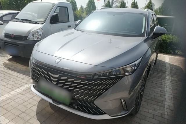 Used Roewe RX5 New Energy 2023 eRX5 Ultra-Hybrid Comfort Edition