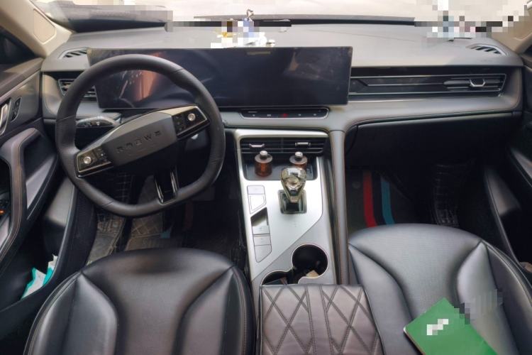 Used Roewe RX5 New Energy 2023 eRX5 Super Hybrid Premium Edition Center Console