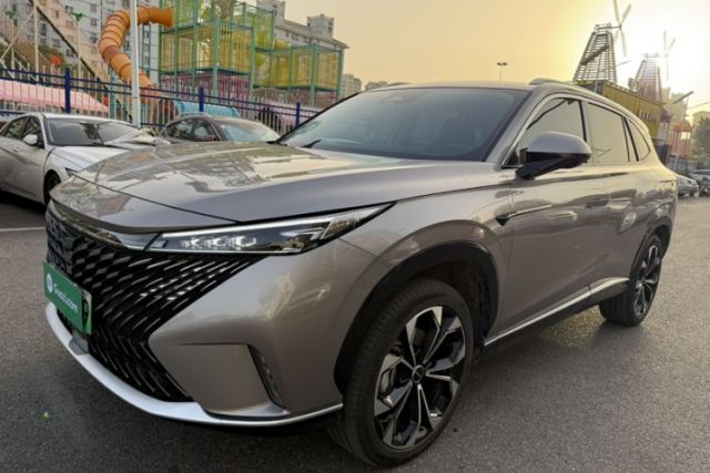 Used Roewe RX5 New Energy 2023 eRX5 Super Hybrid Prestige Edition