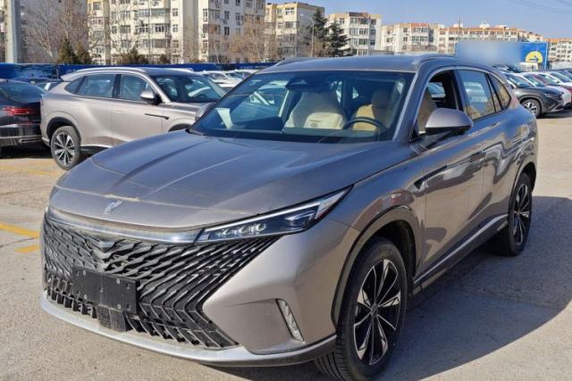 Used Roewe RX5 New Energy 2023 eRX5 Super Hybrid Premium Edition