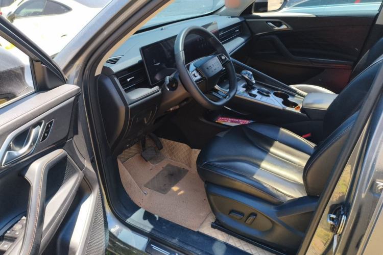 Used Roewe RX5 New Energy 2023 eRX5 Super Hybrid Premium Edition Driver Seat
