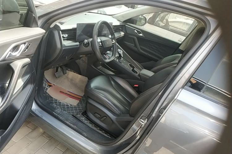 Used Roewe RX5 New Energy 2023 eRX5 Ultra-Hybrid Comfort Edition Driver Seat