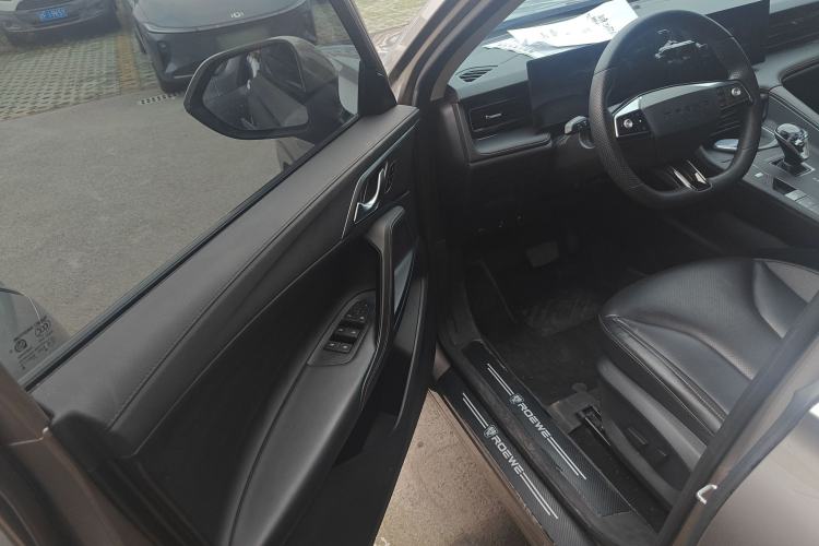Used Roewe RX5 New Energy 2023 eRX5 Super Hybrid Premium Edition Driver Seat