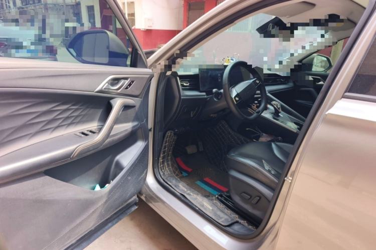 Used Roewe RX5 New Energy 2023 eRX5 Super Hybrid Premium Edition Driver Seat