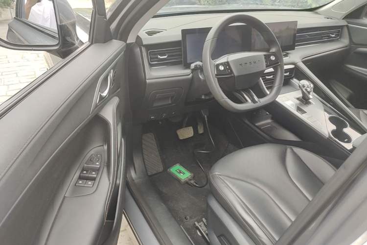 Used Roewe RX5 New Energy 2023 eRX5 Ultra-Hybrid Comfort Edition Driver Seat