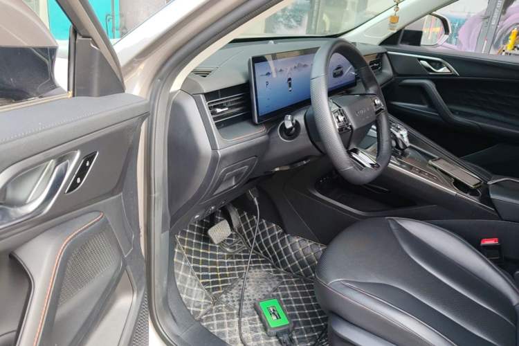 Used Roewe RX5 New Energy 2023 eRX5 Super Hybrid Prestige Edition Driver Seat