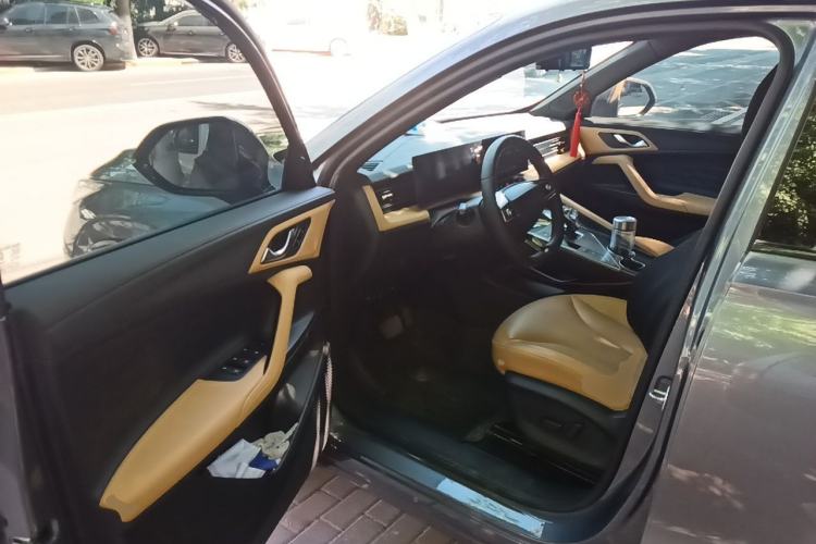 Used Roewe RX5 New Energy 2023 eRX5 Super Hybrid Premium Edition Driver Seat