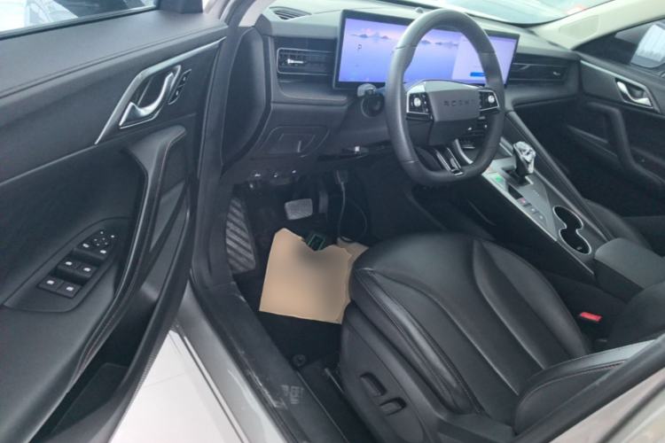 Used Roewe RX5 New Energy 2023 eRX5 Super Hybrid Prestige Edition Driver Seat