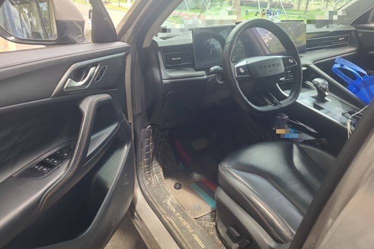 Used Roewe RX5 New Energy 2023 eRX5 Super Hybrid Premium Edition Driver Seat