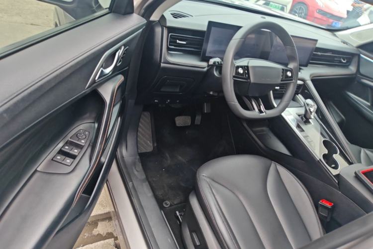 Used Roewe RX5 New Energy 2023 eRX5 Ultra-Hybrid Comfort Edition Driver Seat