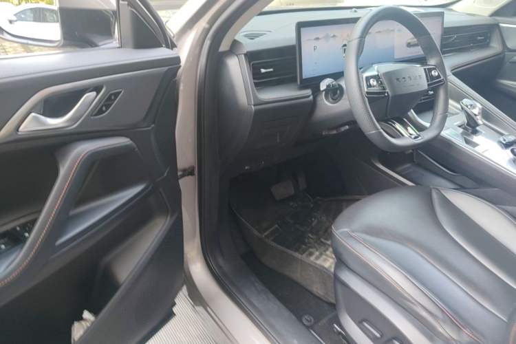 Used Roewe RX5 New Energy 2023 eRX5 Super Hybrid Prestige Edition Driver Seat