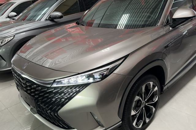 Used Roewe RX5 New Energy 2023 eRX5 Super Hybrid Prestige Edition