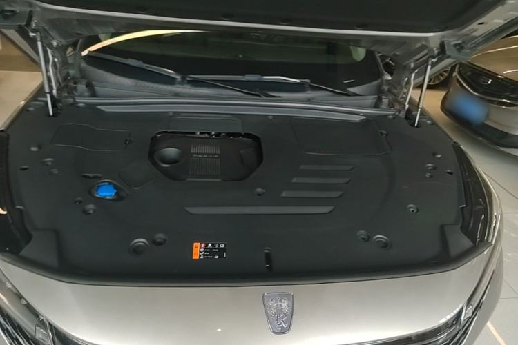 Used Roewe RX5 New Energy 2023 eRX5 Super Hybrid Prestige Edition Engine Bay