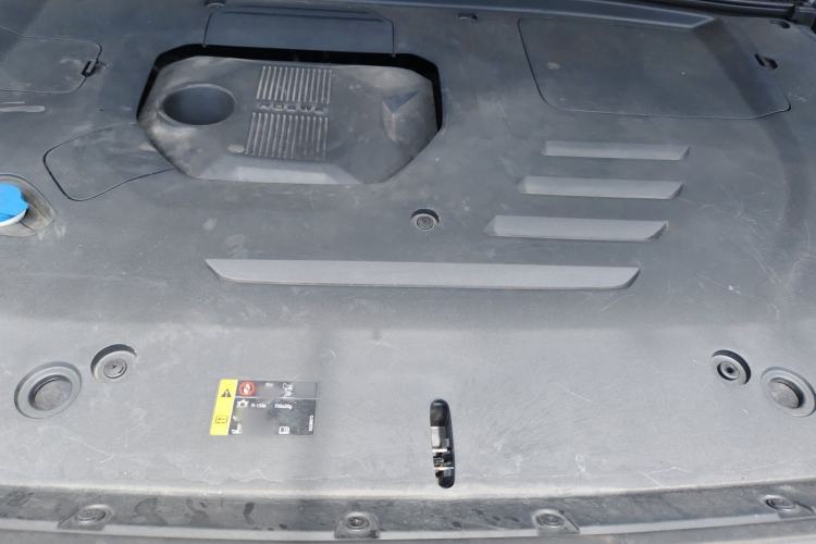Used Roewe RX5 New Energy 2023 eRX5 Super Hybrid Prestige Edition Engine Bay