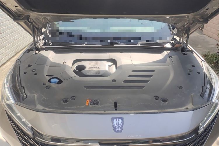 Used Roewe RX5 New Energy 2023 eRX5 Super Hybrid Prestige Edition Engine Bay