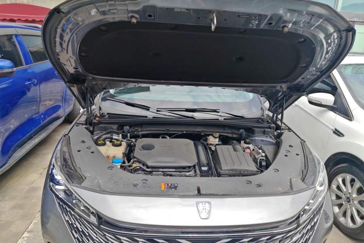 Used Roewe RX5 New Energy 2023 eRX5 Super Hybrid Premium Edition Engine Bay