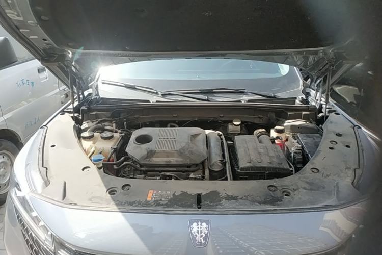 Used Roewe RX5 New Energy 2023 eRX5 Ultra-Hybrid Comfort Edition Engine Bay