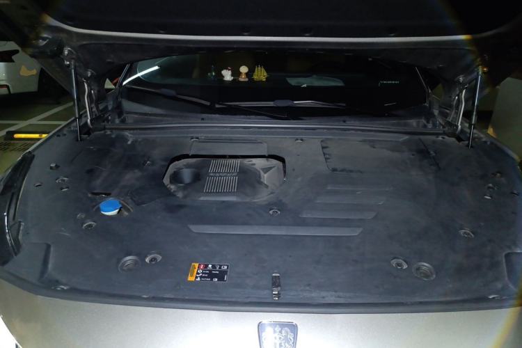Used Roewe RX5 New Energy 2023 eRX5 Super Hybrid Prestige Edition Engine Bay