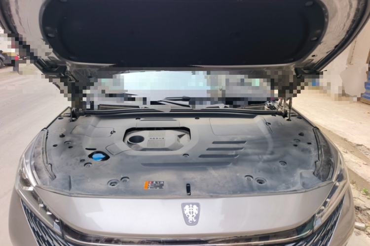 Used Roewe RX5 New Energy 2023 eRX5 Super Hybrid Premium Edition Engine Bay