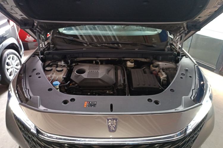 Used Roewe RX5 New Energy 2023 eRX5 Super Hybrid Premium Edition Engine Bay