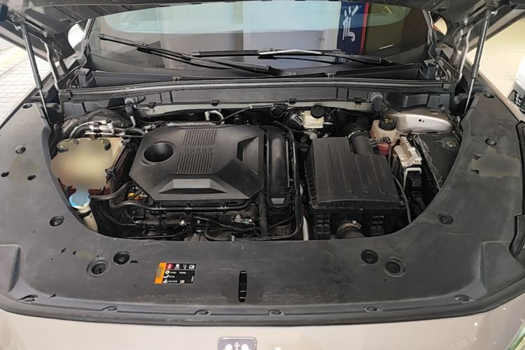 Used Roewe RX5 New Energy 2023 eRX5 Super Hybrid Premium Edition Engine Bay