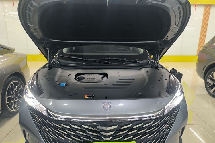 Used Roewe RX5 New Energy 2023 eRX5 Super Hybrid Prestige Edition Engine Bay