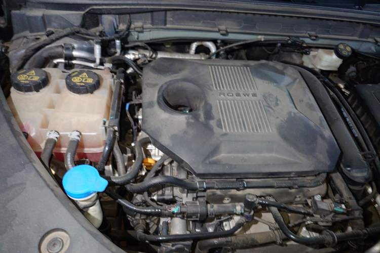 Used Roewe RX5 New Energy 2023 eRX5 Super Hybrid Premium Edition Engine Bay Right