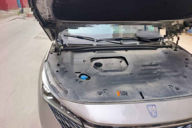 Used Roewe RX5 New Energy 2023 eRX5 Super Hybrid Premium Edition Engine Bay Right