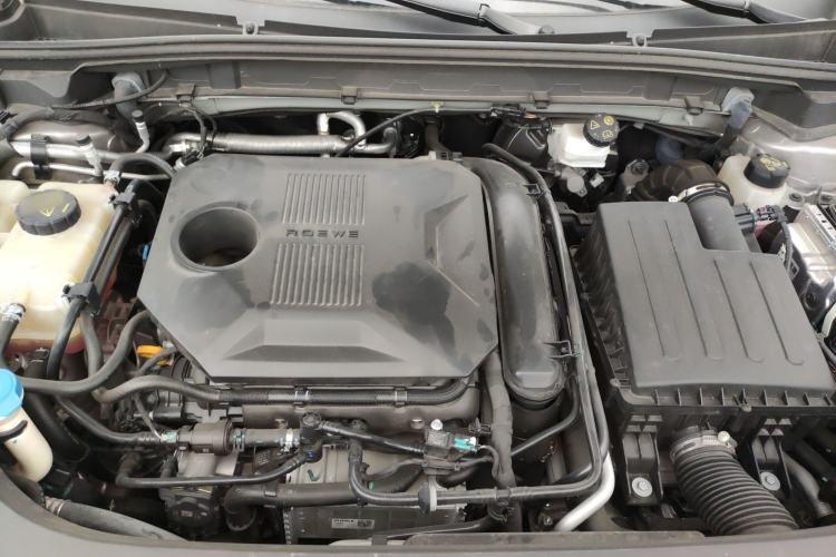 Used Roewe RX5 New Energy 2023 eRX5 Super Hybrid Premium Edition Engine Bay