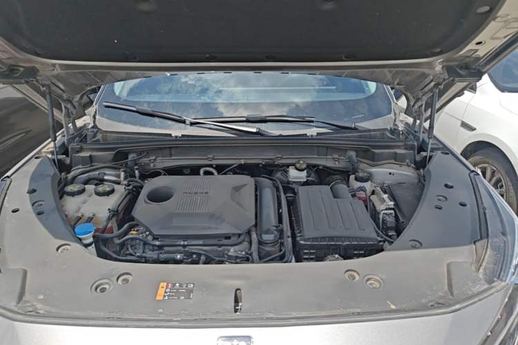 Used Roewe RX5 New Energy 2023 eRX5 Ultra-Hybrid Comfort Edition Engine Bay