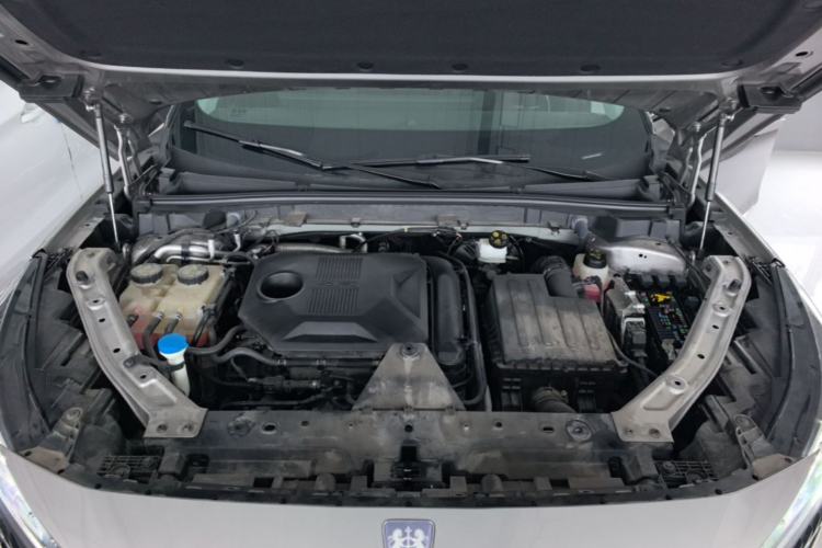 Used Roewe RX5 New Energy 2023 eRX5 Super Hybrid Prestige Edition Engine Bay