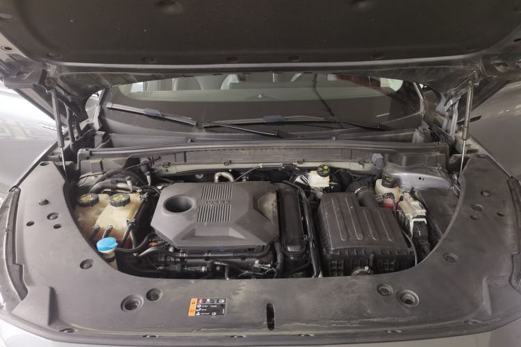 Used Roewe RX5 New Energy 2023 eRX5 Ultra-Hybrid Comfort Edition Engine Bay