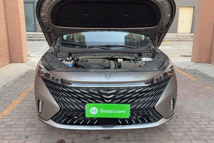 Used Roewe RX5 New Energy 2023 eRX5 Ultra-Hybrid Comfort Edition Engine Bay