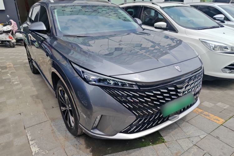 Used Roewe RX5 New Energy 2023 eRX5 Super Hybrid Premium Edition Exterior 1