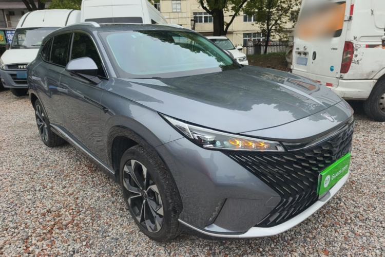 Used Roewe RX5 New Energy 2023 eRX5 Super Hybrid Prestige Edition Exterior 1