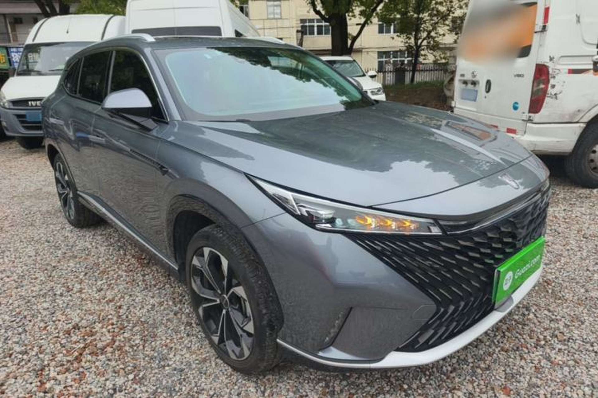 Used Roewe RX5 New Energy 2023 eRX5 Super Hybrid Prestige Edition Exterior 1