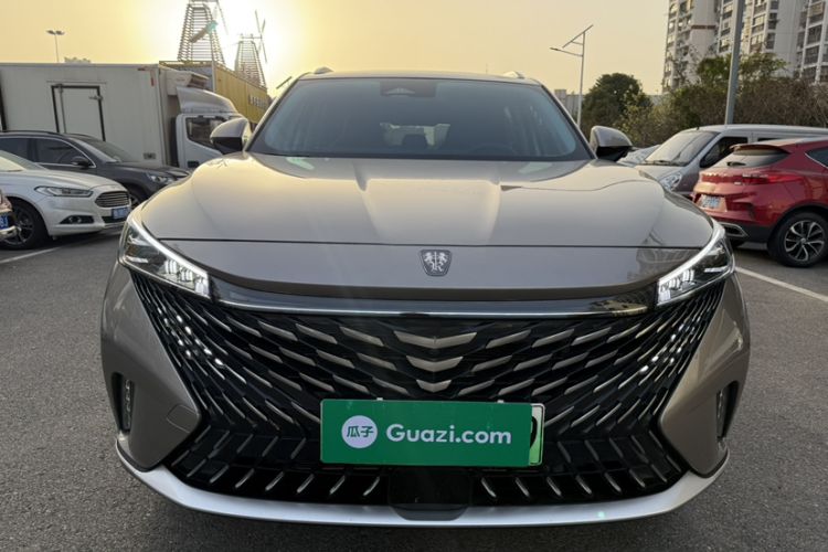 Used Roewe RX5 New Energy 2023 eRX5 Super Hybrid Prestige Edition Exterior 1