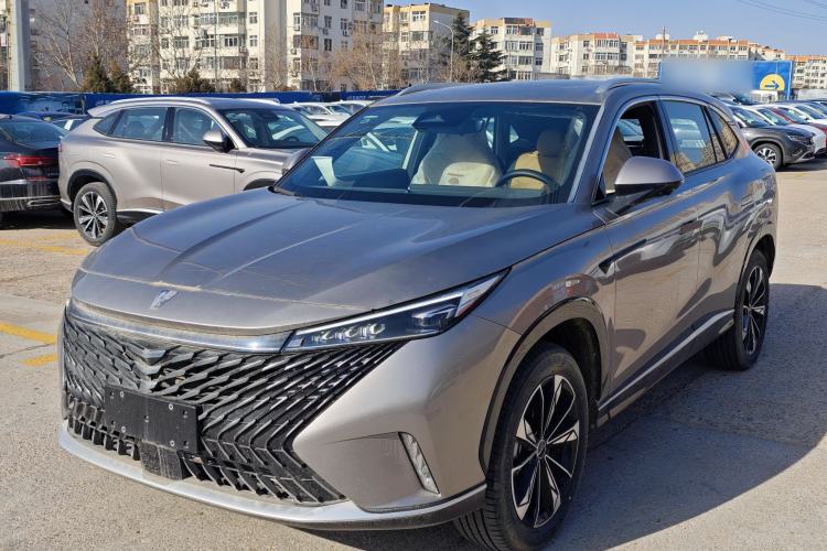 Used Roewe RX5 New Energy 2023 eRX5 Super Hybrid Premium Edition Exterior 1