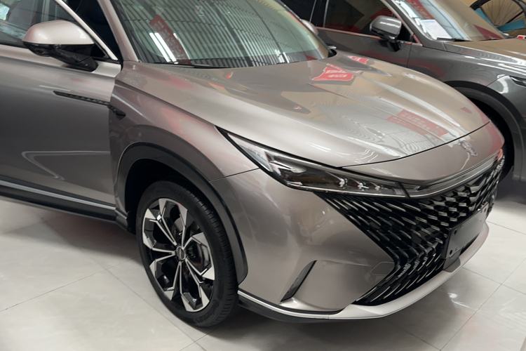 Used Roewe RX5 New Energy 2023 eRX5 Super Hybrid Prestige Edition Exterior 1