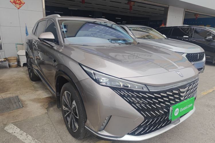 Used Roewe RX5 New Energy 2023 eRX5 Super Hybrid Premium Edition Exterior 1